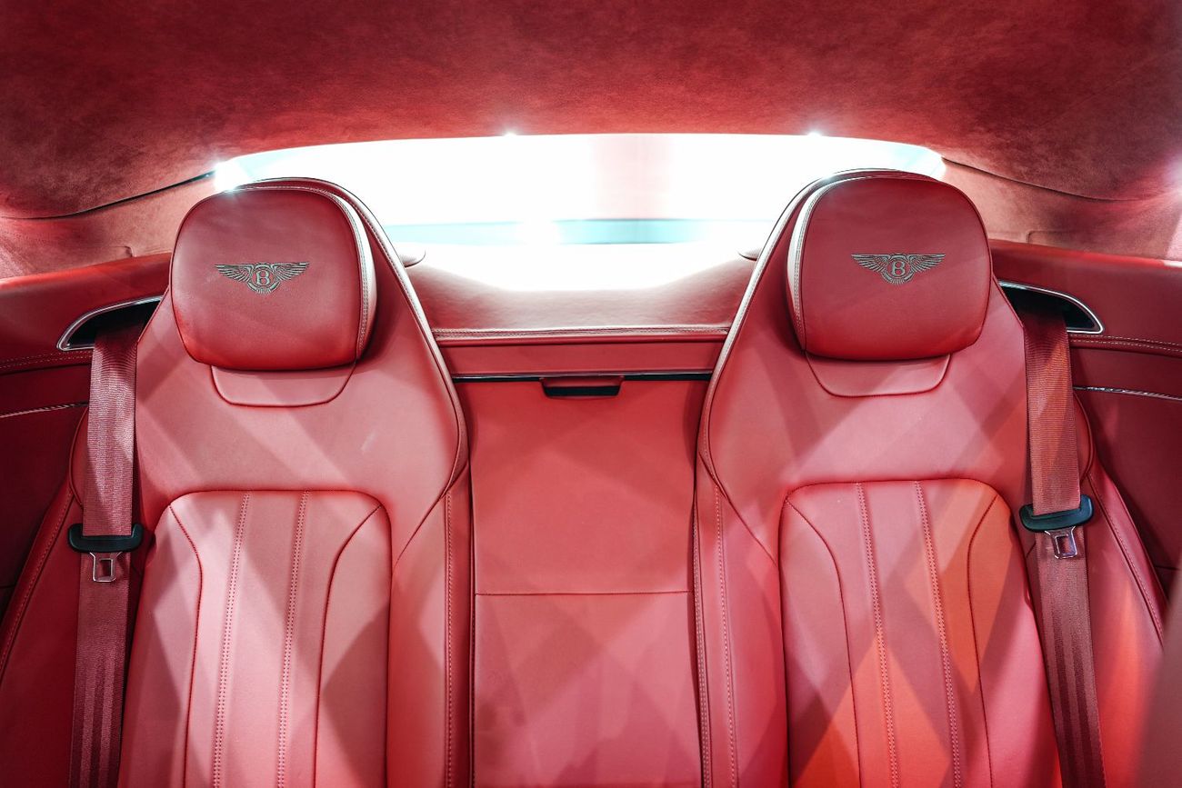 Bentley Continental GT W12 | Centenary Specification | GCC!!