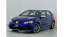 Volkswagen Golf R 2016 Volkswagen Golf R, Full Service History, Warranty, GCC