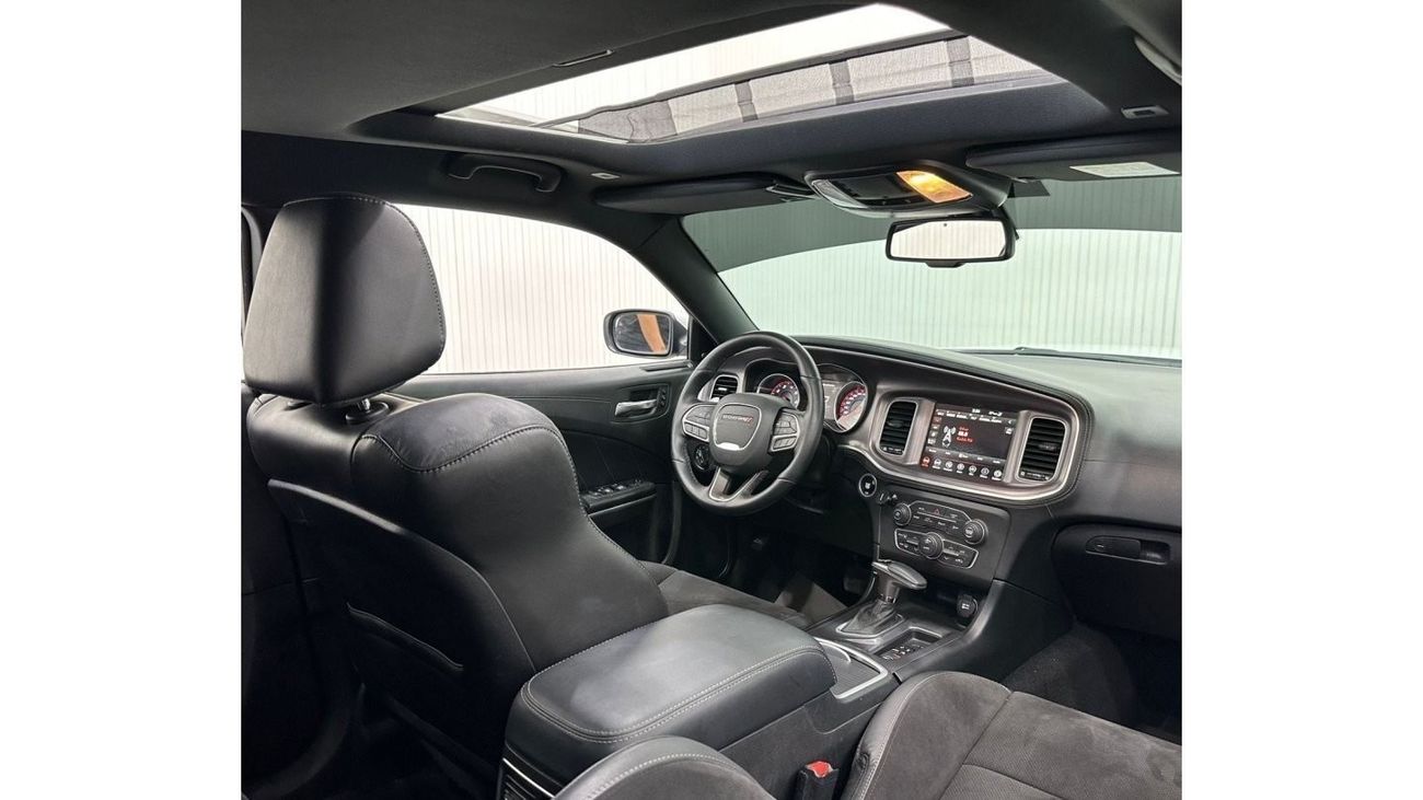 Dodge Charger 2022 Dodge Charger GT V6, August 2025 Al Futtaim Warranty, Full Al Futtaim Service History, Excellen