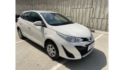 Toyota Yaris SE 1.3L | GCC | EXCELLENT CONDITION | FREE 2 YEAR WARRANTY | FREE REGISTRATION | 1 YEAR COMPREHENSIV