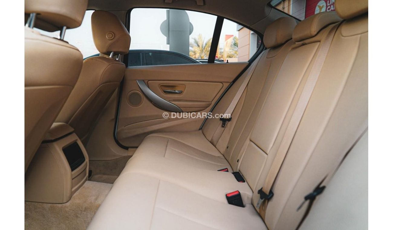 بي أم دبليو 318i Std