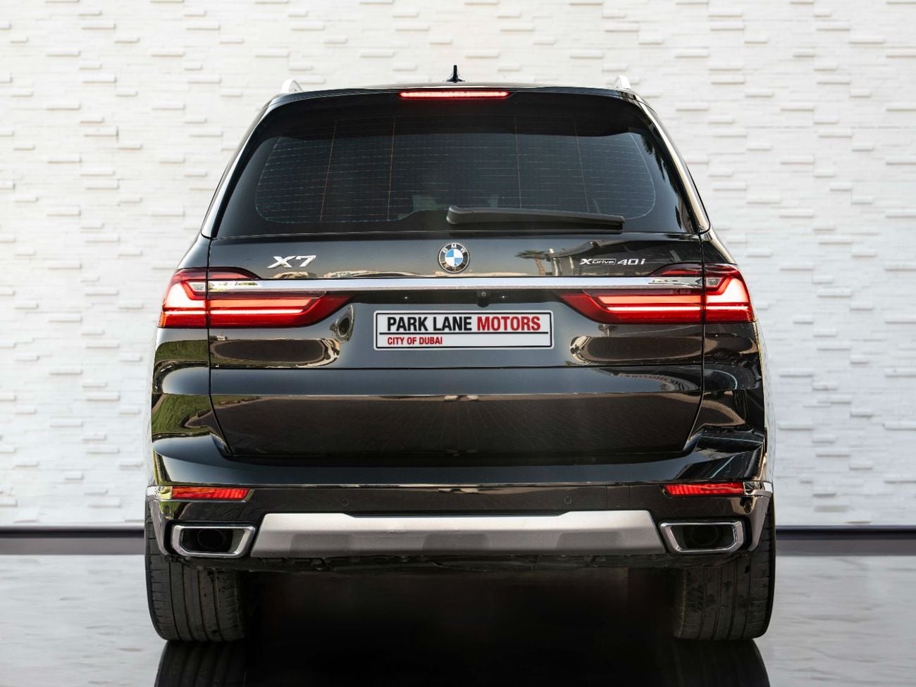 BMW X7 40i 3.0L