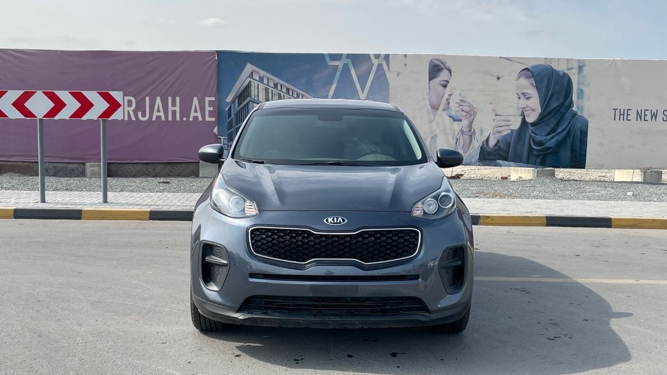 Kia Sportage LX 2.4L