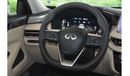 Infiniti QX60 Experience Luxury Redefined - The 2023 Infiniti QX60!