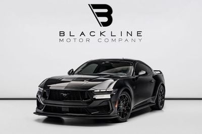 فورد موستانج GT PREMIUM GT PREMIUM