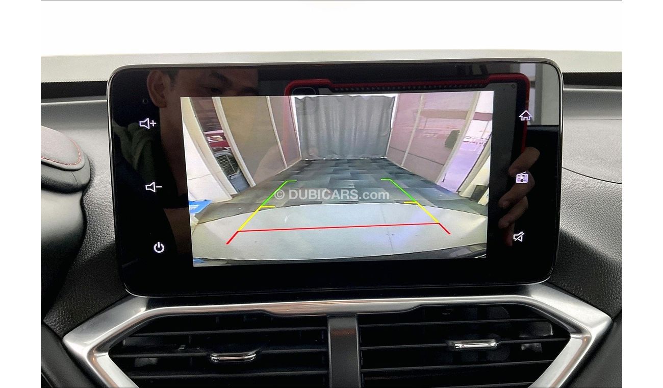 Chevrolet Groove Premier