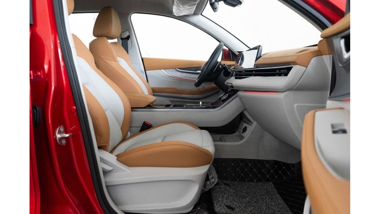 إكسيد LX Comfort 1.5 TGDI CVT Gearbox / Brand New Delivery / 7 Year Exeed Warranty