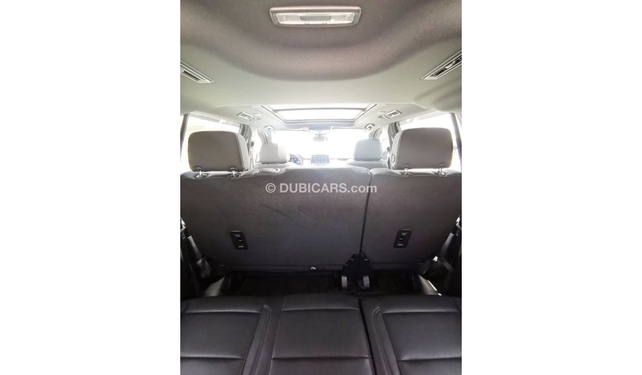 شيفروليه سوبيربان Chevrolet Tahoe LT Suburban ( Diesel)-2023- Black