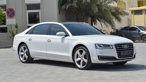 Audi A8 V8 60 TFSI quatro Exclusive