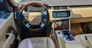 لاند روفر رينج روفر HSE V8 5.0L 2016 GCC