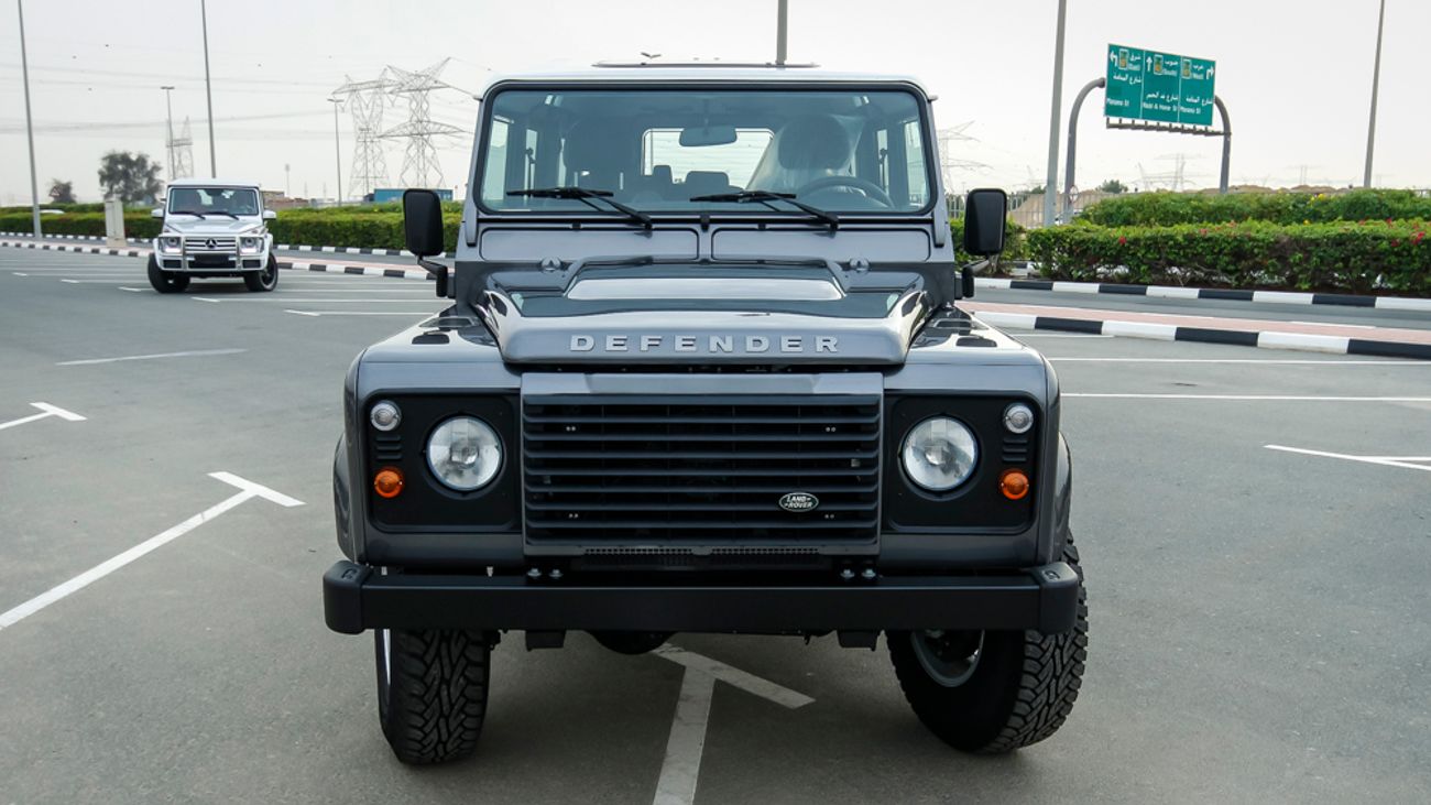 2016 Ranger Rover Defender New Land Rover Defender 2016 for sale in Dubai - 54261