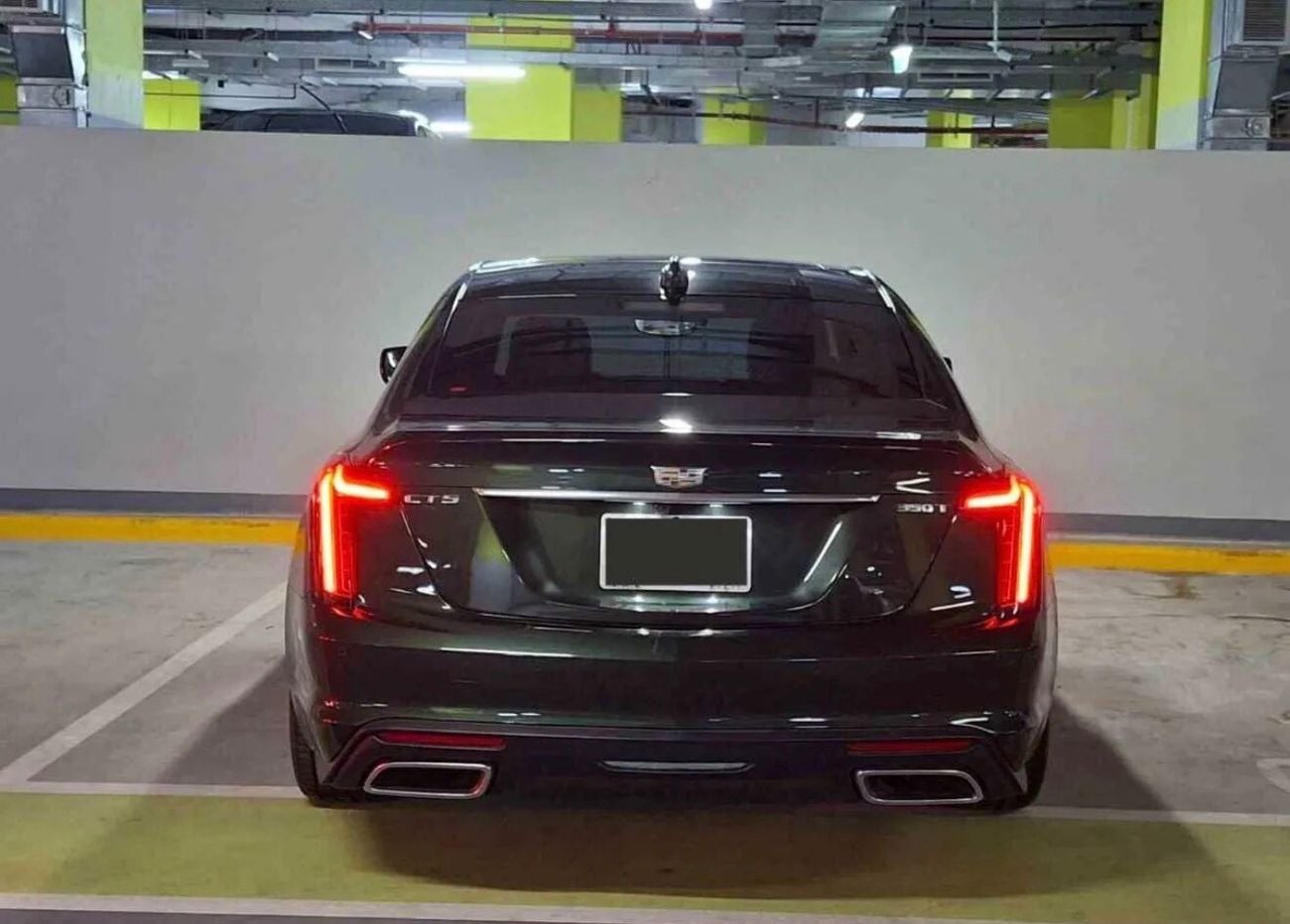 Cadillac CT5 PREMIUM LUXURY