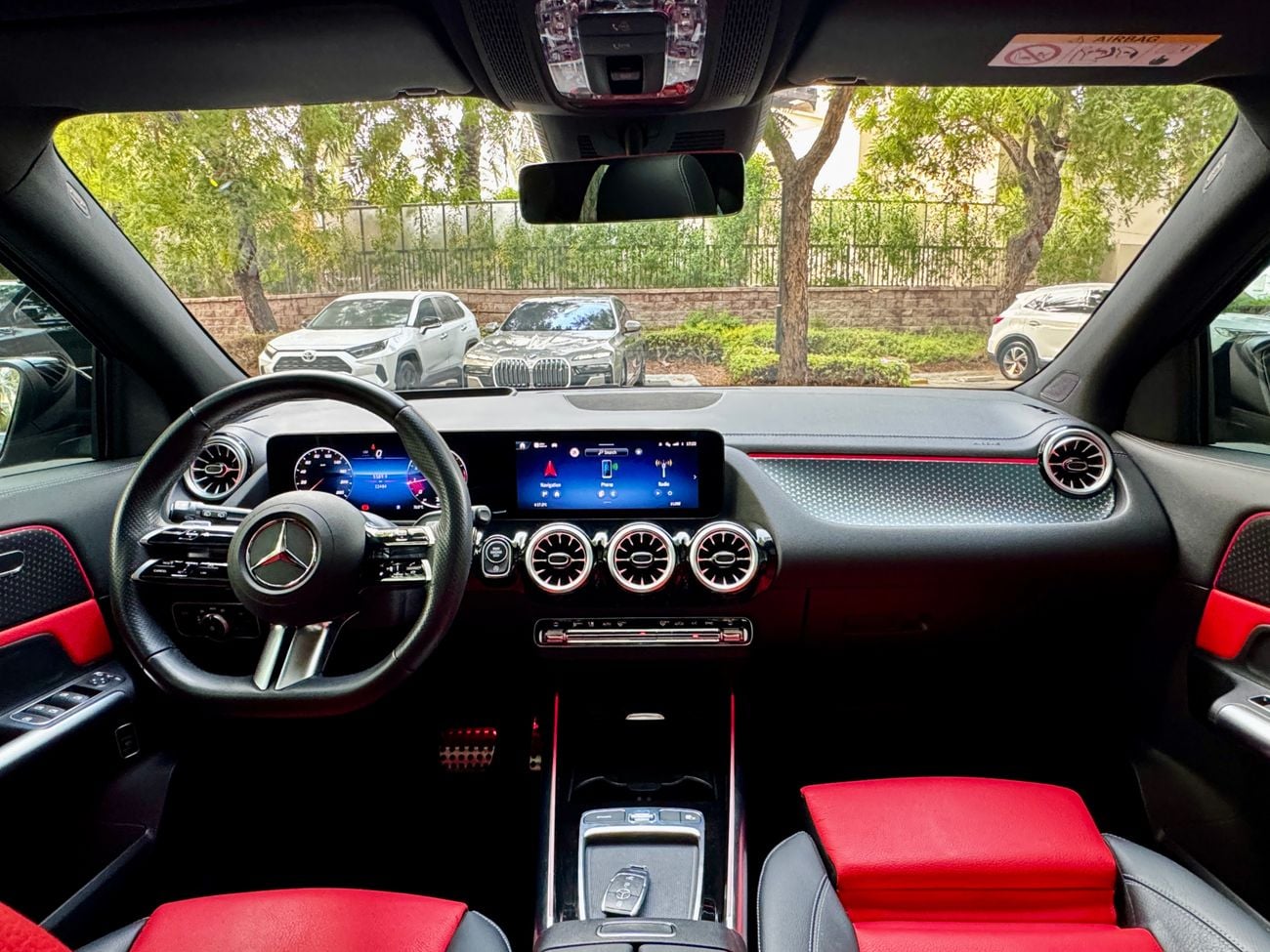 Mercedes Benz GLA 200 AMG PREMIUM