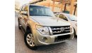 Mitsubishi Pajero 3.5L GLS V6