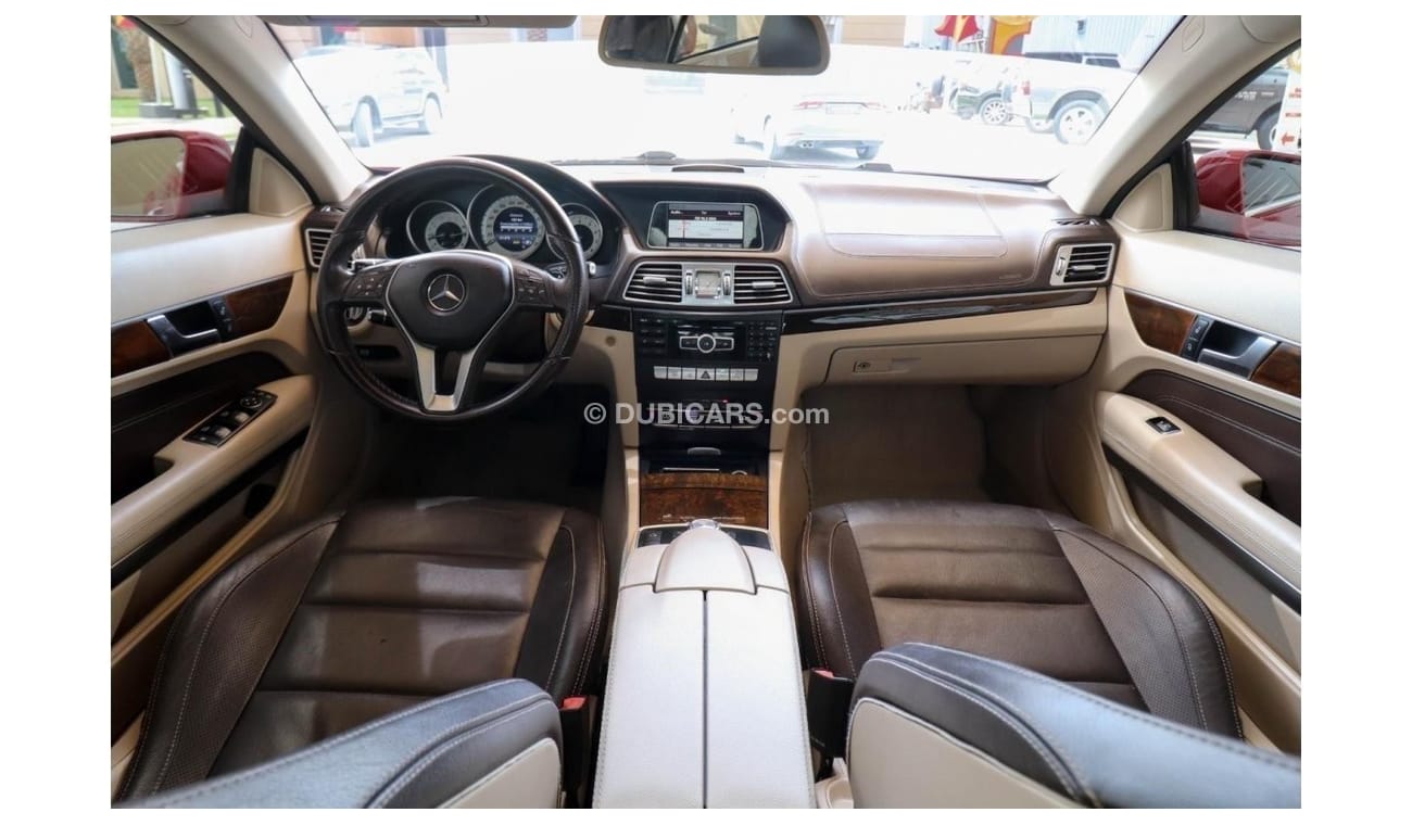 مرسيدس بنز E200 Std