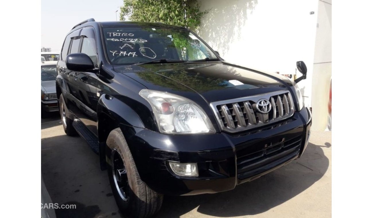 Toyota Prado Land Cruiser RIGHT HAND DRIVE (Stock no PM 173 )