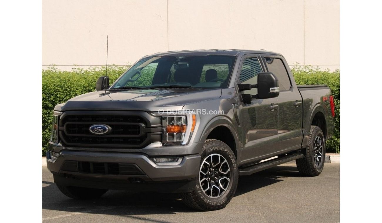 Ford F 150 XLT V6