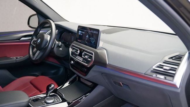BMW X3 XDRIVE 30i M SPORT, миниатюра 24