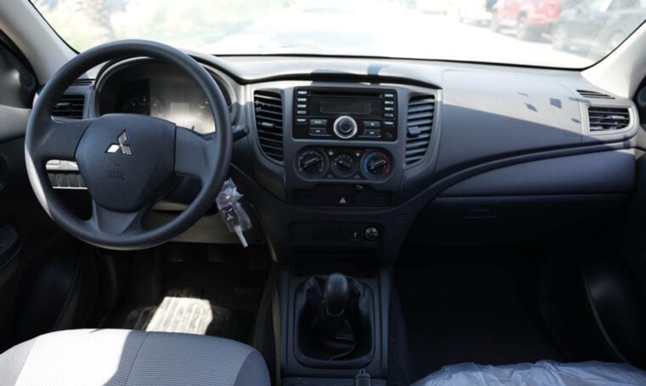 ميتسوبيشي L200 GL 2.5L Double Cab Utility RWD
