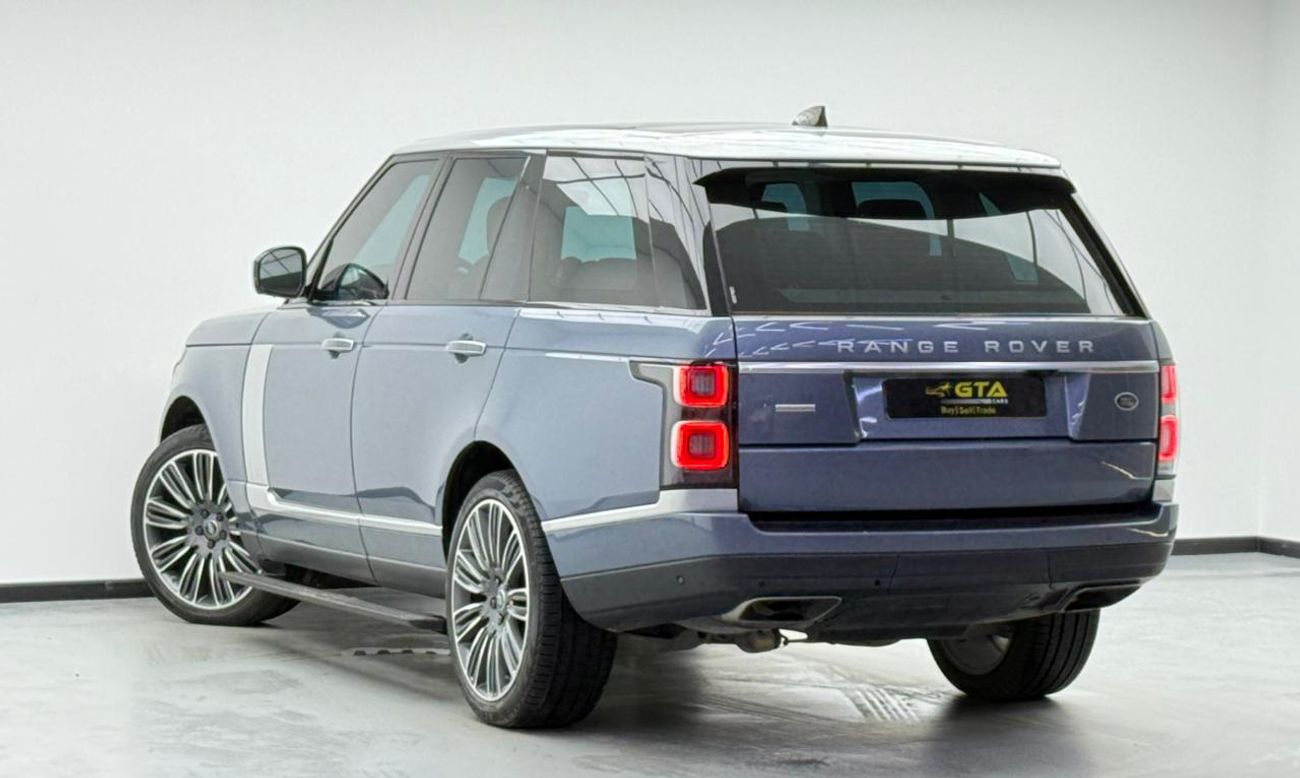 Land Rover Range Rover Sport Autobiography Dynamic P400 3.0L  2020 Range Rover Autobiography ,Warranty ,Al Tayer Full Service His