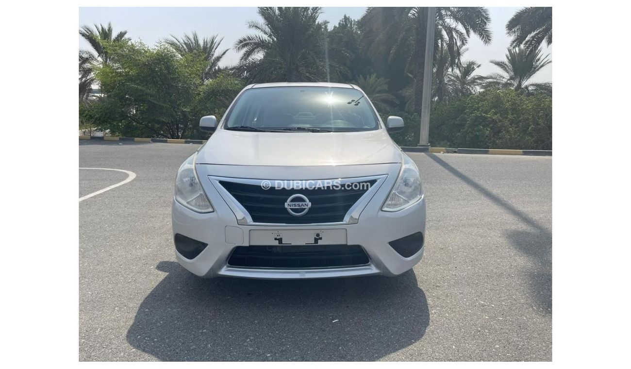 نيسان صني SL نيسان صني 2018 مواصفات خليجي فل اتوماتيك بدون حوادث بحاله ممتازه جدا جاهزه للتسجيل