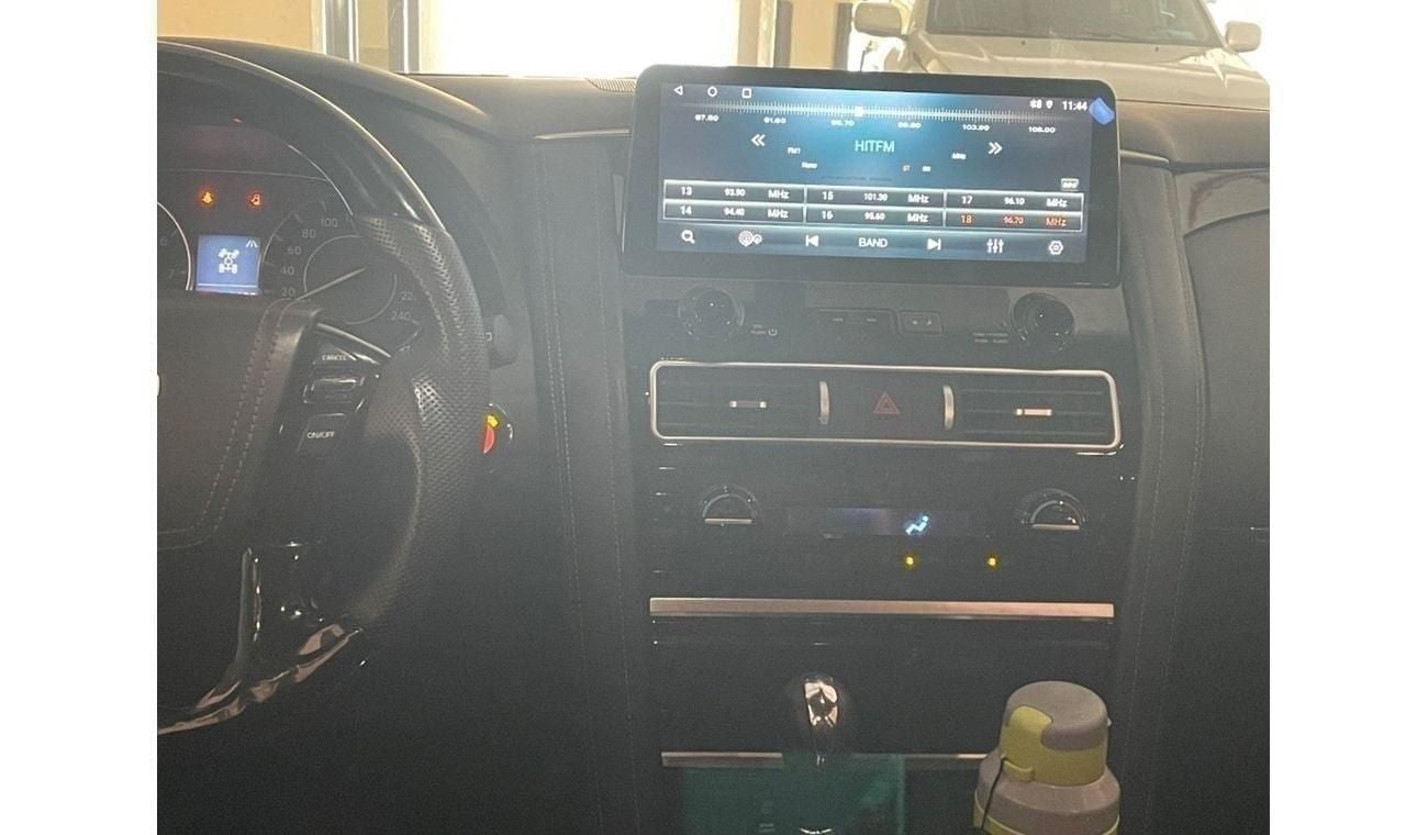 Nissan Patrol SE 4.0L NISSAN PATROL V6 4.0 NISMAO UPGRADE 2020 GCC SINGLE OWNER WITH WARRANTY IN MINT CONDITION