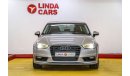 Audi A3 Audi A3 30 TFSI 2016 (With Leather Seats & Push Button Start) GCC under Warranty with Zero Down-Paym