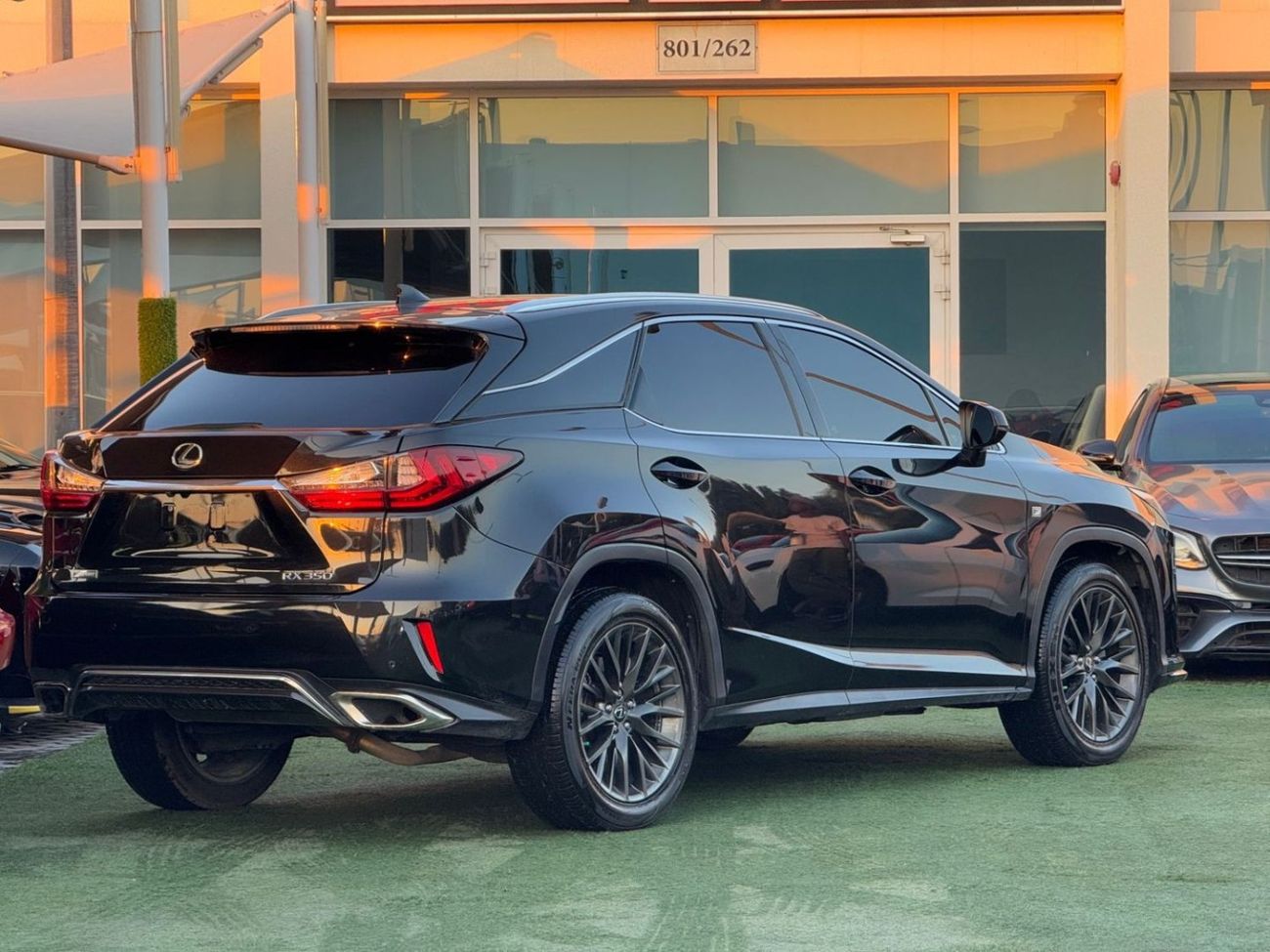 Lexus RX350 LEXUS RX 350 IMPORT CANADA CLEAN TITLE PERFECT CONDITION