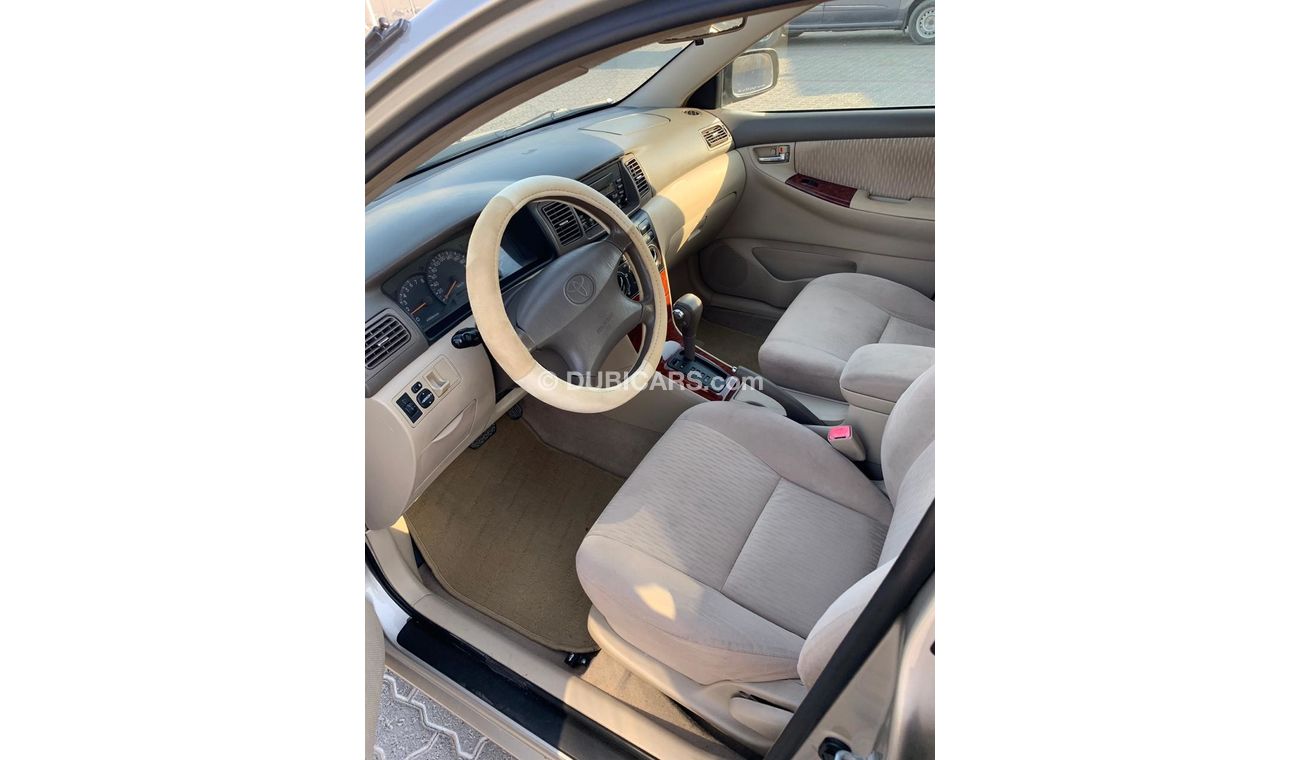 تويوتا كورولا