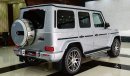 مرسيدس بنز G 500 With G63 AMG Body kit