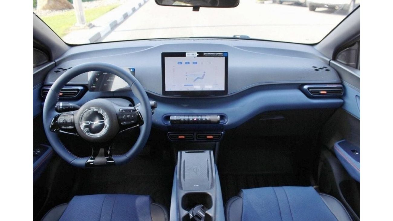 BYD Seagull 38.88kWh 75Hp EV 2023YM