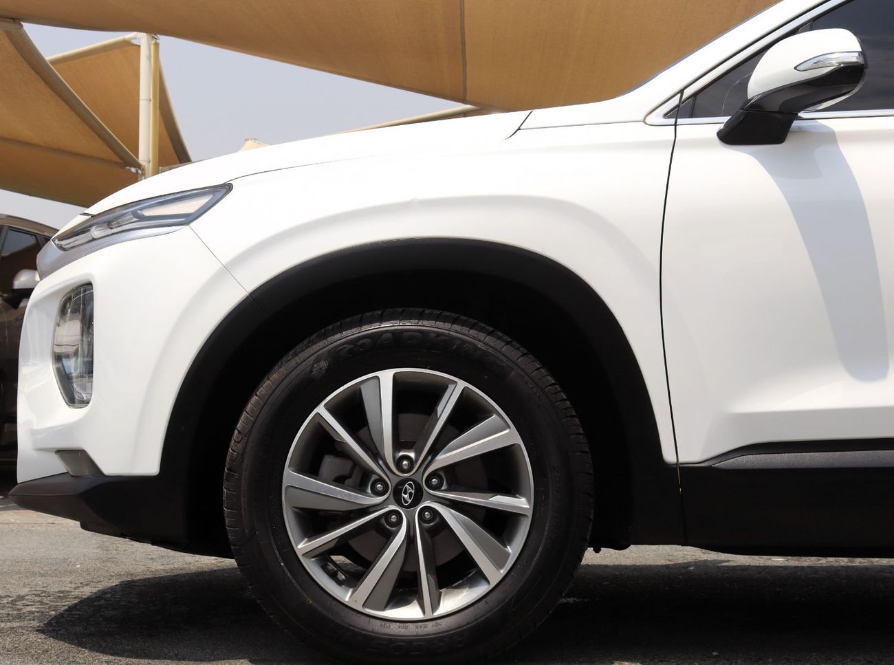 Hyundai Santa Fe COMFORT