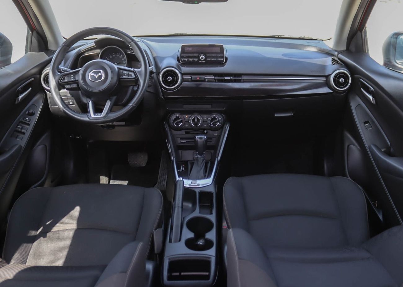 Mazda 2 S Grade 1.5L (108 HP) Hatchback Mazda 2 2020 1.5 L GCC, original paint, accident-free, in excellent