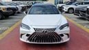 لكزس ES 350 ES350 Ultra Luxury 3.5L Petrol AT Full Brand New 0Km