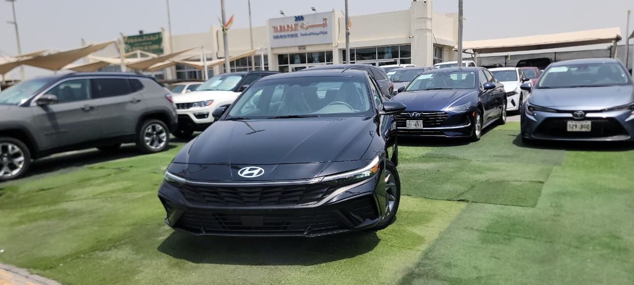 Hyundai Elantra COMFORT