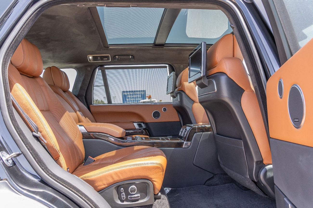 Land Rover Range Rover Range Rover Autobiography | 4 Seats VIP | 2016 Perfect Condition