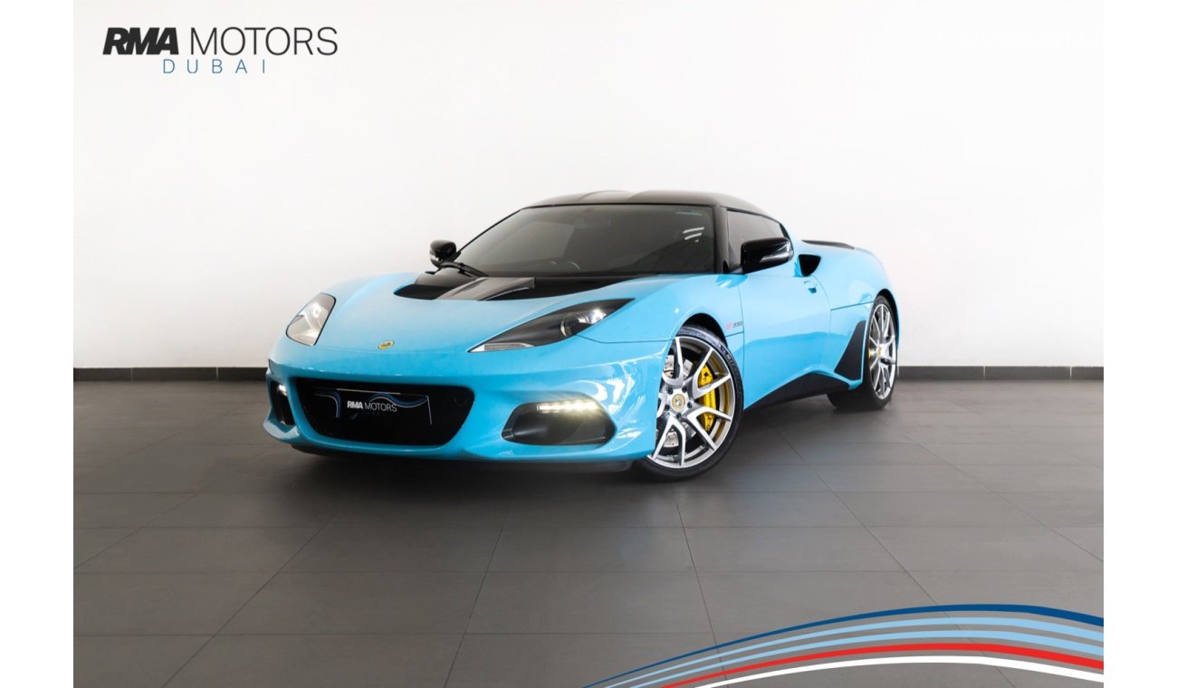 Lotus Evora 2020 Lotus GT410 Sport / Full PPF / Lotus Warranty