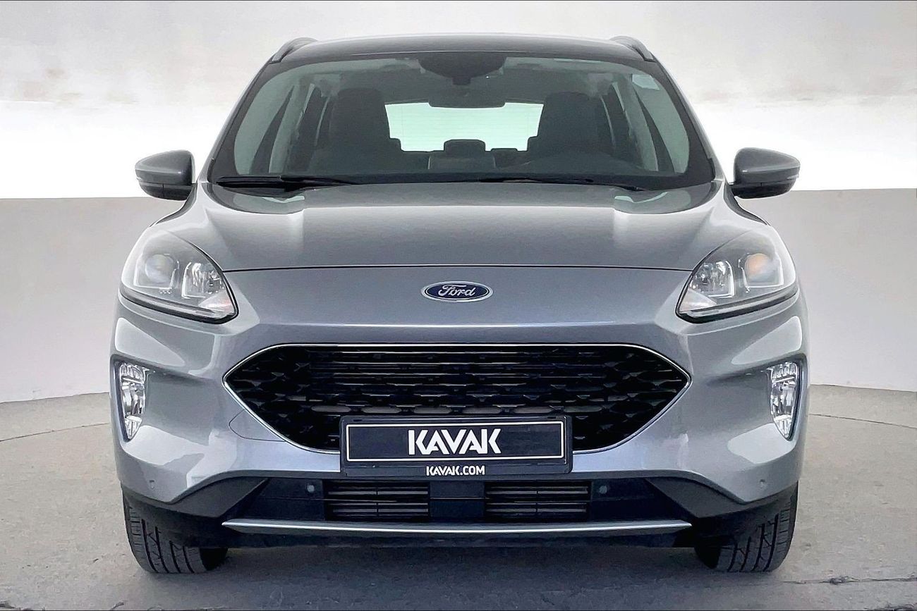 Ford Escape Trend | Carnival Sale • UP TO AED 20,000 OFF | Guaranteed Warranty | 0 Down Payment