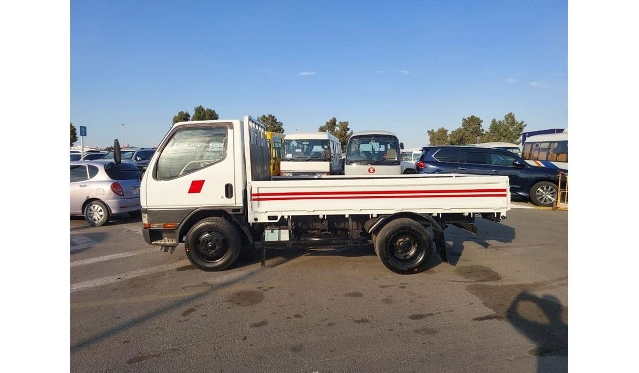 ميتسوبيشي فوسو كانتير MITSUBISHI CANTER TRUCK RHD 1997 MODEL 4.6 L DIESEL MANUAL(PM31456)