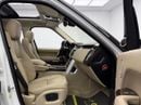 لاند روفر رينج روفر 2017 Range Rover Vogue HSE, Range Rover Full Service History, Excellent Condition, GCC