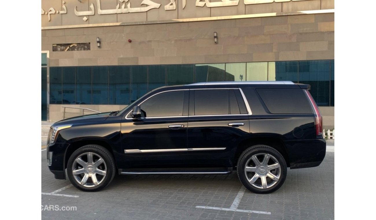 Cadillac Escalade ESV Platinum