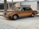 Rolls-Royce Silver Shadow Classic Rolls Royce ideal as a Resto project