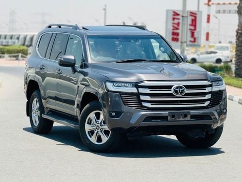 Toyota Land Cruiser Land Cruiser RHD VXR LC300