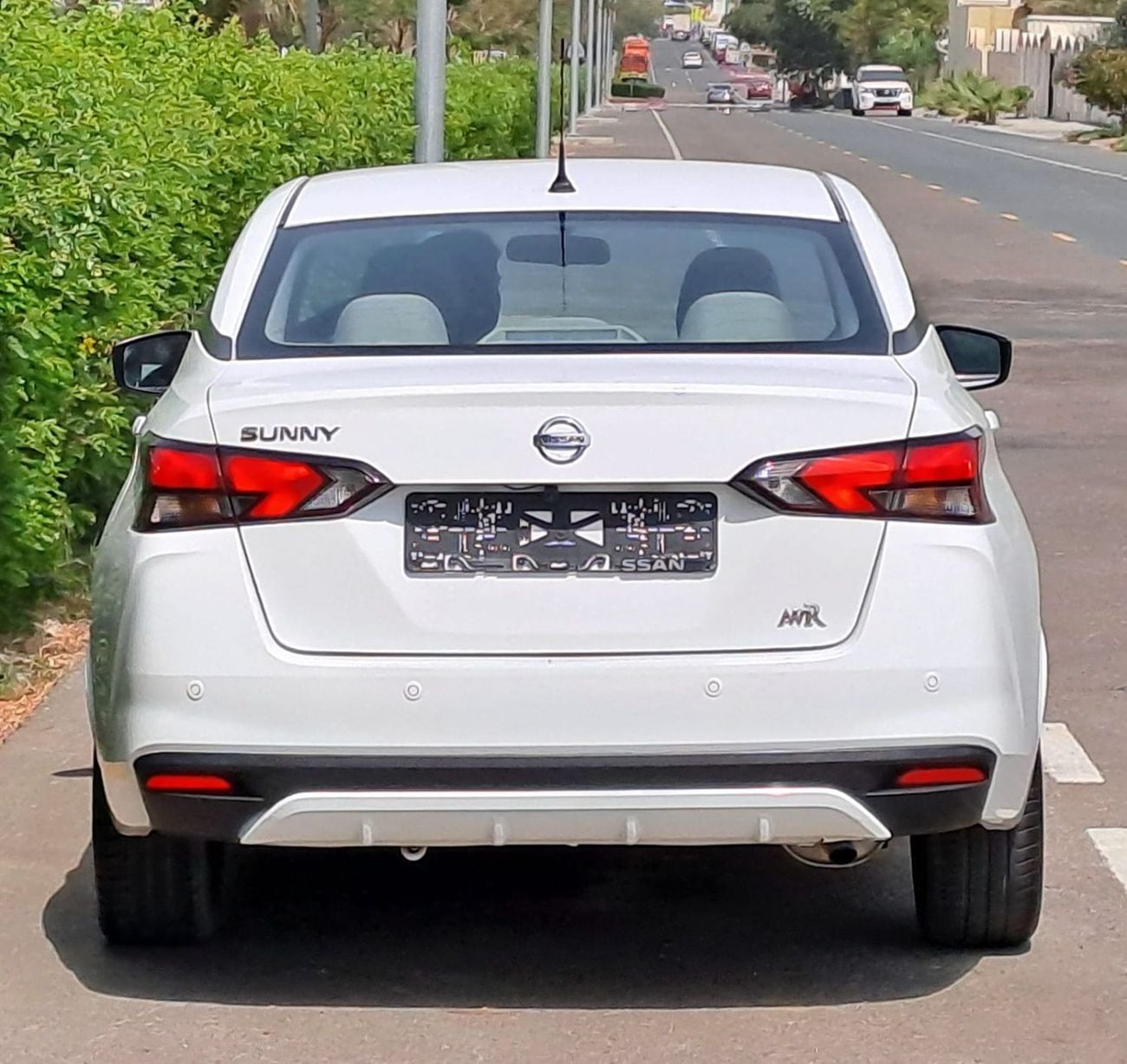 نيسان صني SV 1.6L