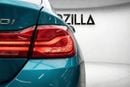 بي أم دبليو 430i M SPORT Std 2.0L