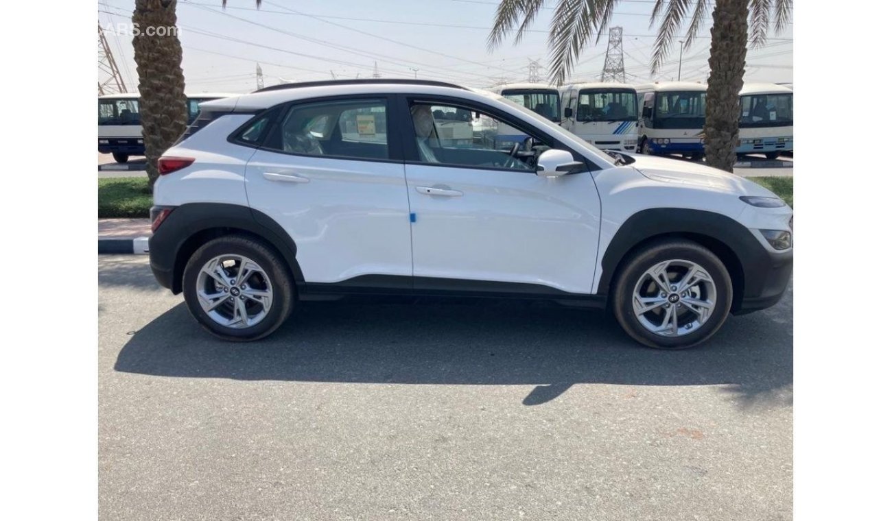 Hyundai Kona HYUNDAI KONA PETROL 5 SEATER 2023MY EXPORT ONLY