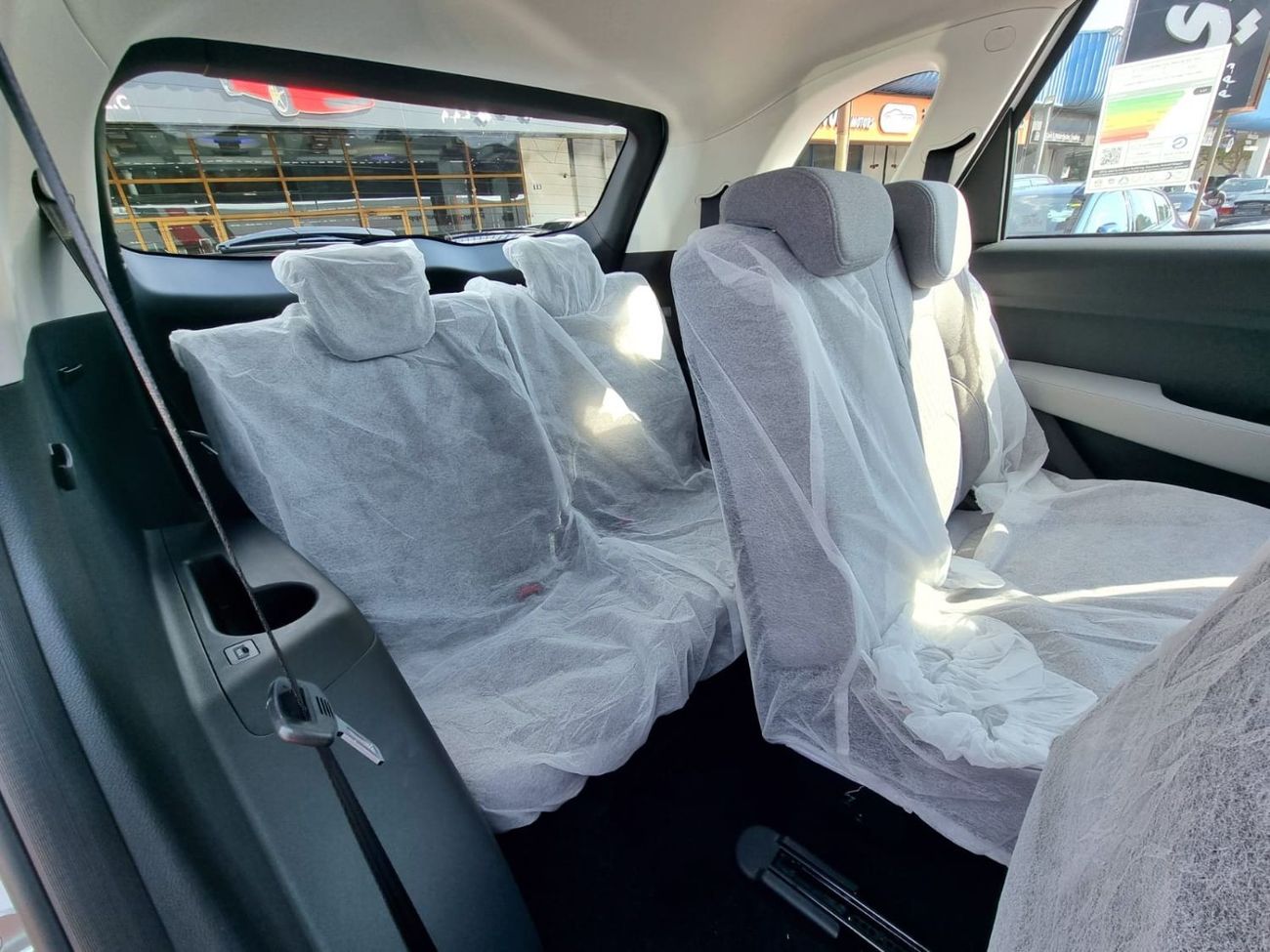 Chevrolet Captiva LS under warranty 2024 GCC