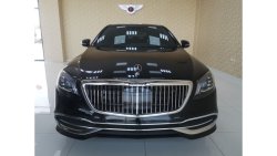 Mercedes-Benz S 550 Mercedes S550 imported kit Maybach 2015 model, with a monthly installment of 2500 dirhams