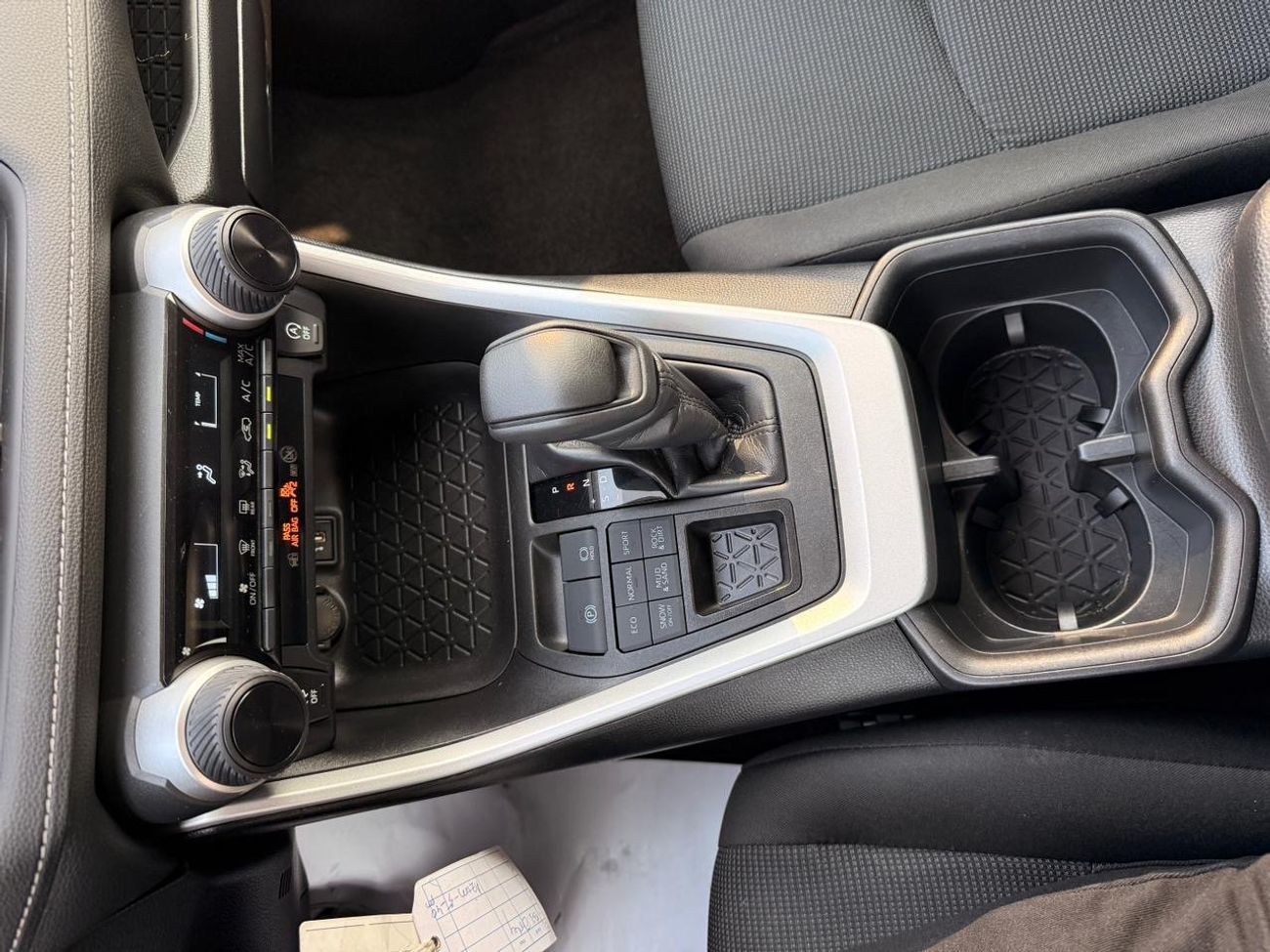 Toyota RAV4 Toyota RAV4 4X4 2024