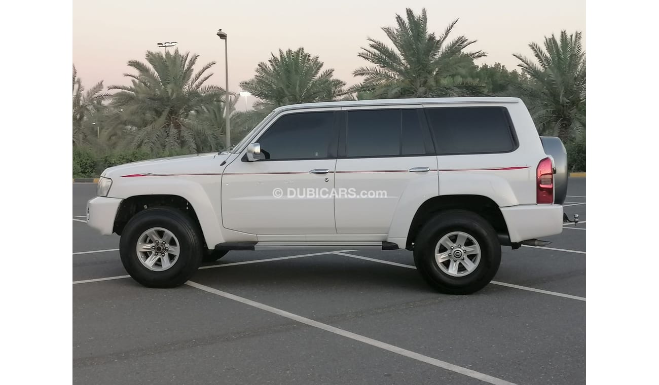 نيسان باترول سفاري نيسان باترول سفاري ٢٠١٦ محول سوبر سفاري